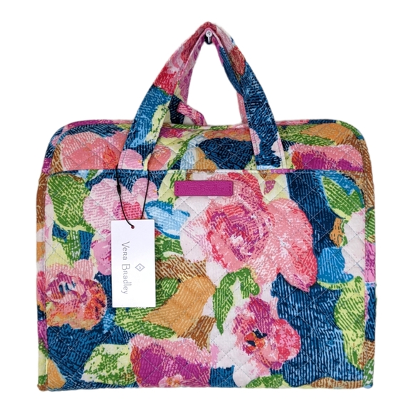 Vera Bradley Bags Vera Bradley Iconic Hanging Travel Organizer